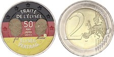 Euros traité de - 2,