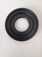 ANELLO ADATTATORE OBIETTIVO C-MOUNT ADATTO A NIKON1 RING N1 PASSO-C  NIKON 1