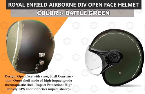Royal enfield battle - enfield,