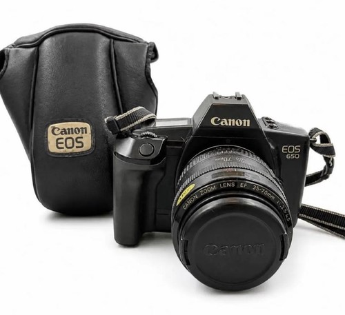Canon eos 650 - canon,
