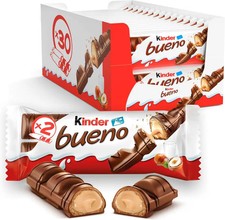 Kinder Bueno 60 Snack Wafer