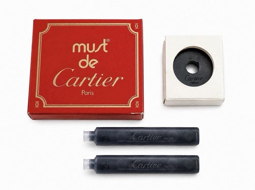 Cartier cartucce penna - cartucce,