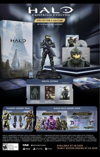 Halo campaign evolved - campaign,