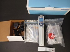 Ripetitore elettronico usato Eppendorf E3x 1ul-50mL con caricatore