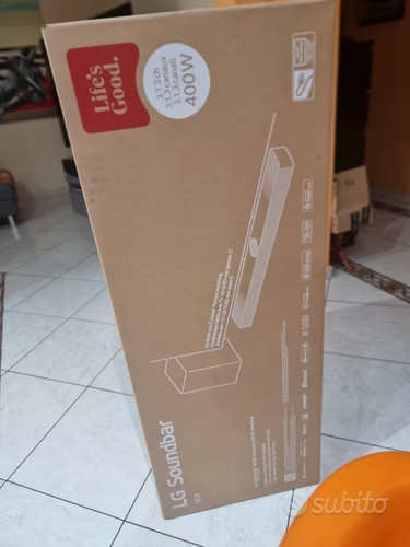 Soundbar sc9s wireless - soundbar,
