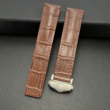 Cinturino orologio pelle