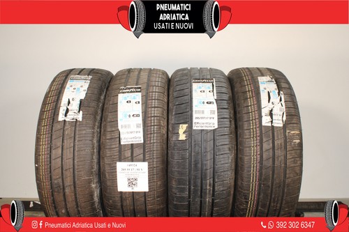 Pneumatici goodyear 205 55 - 4,