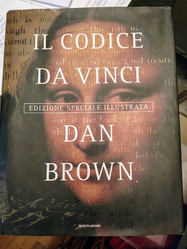 Brown dan codice - dan,