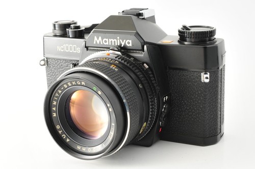 Funzionante【Ecc+4】Mamiya