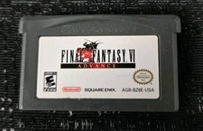 Final Fantasy VI 6 2007