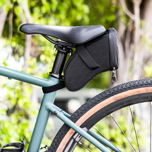 Borsa coda sella bici - coda,