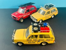 Lotto Range Rover 1:24 Burago