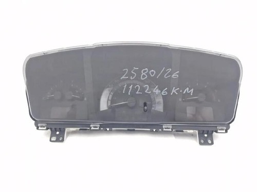 Quadro strumenti - quadro,