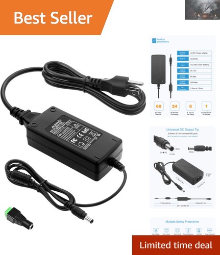 Automatic safety 12v - 12v, power