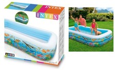 * PISCINA FAMILY PESCI 305x183