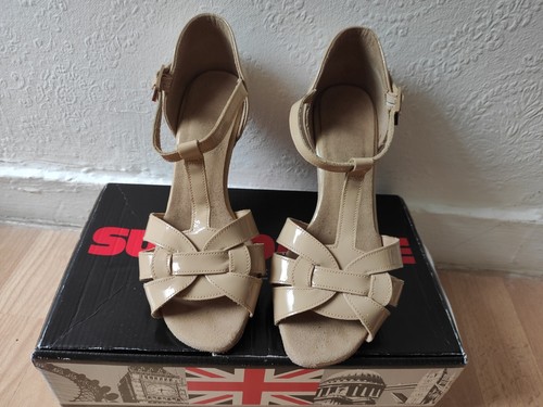 Scarpe ballo supadance - ballo,