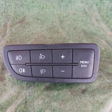 Tastiera Pulsantiera Regolazione Fari Fendinebbia Menu Alfa Romeo Mito 2012