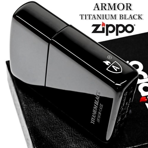Zippo armor case titanio - armor,