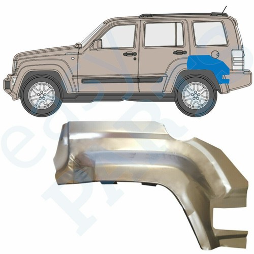 Jeep liberty cherokee - liberty, kk
