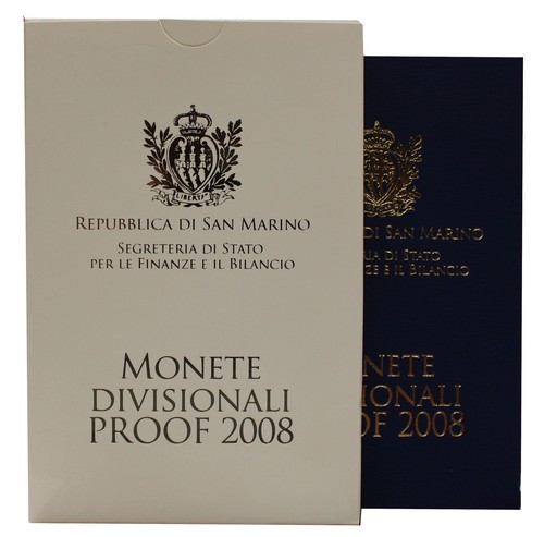 2008 san marino divisionale - 2008,