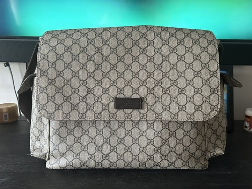 Gucci plus diaper - plus, bag