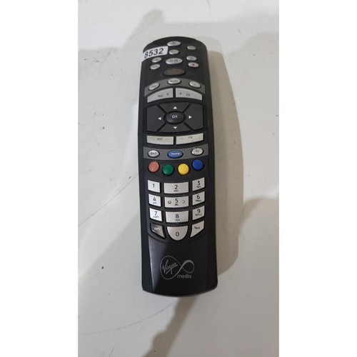 Telecomando virgin media nero - virgin,