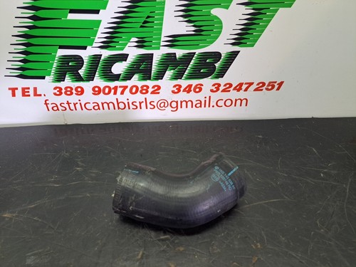 Manicotto tubo intercooler - manicotto,
