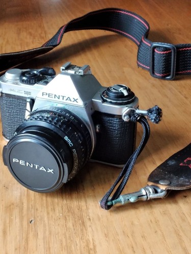 Reflex super pentax - ,, zoom