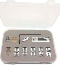 Piedino pressa per macchina da cucire domestica Pfaff (kit piedi Pfaff 11 pezzi - Taiwan)