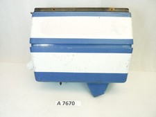 Borsa valigia laterale destra