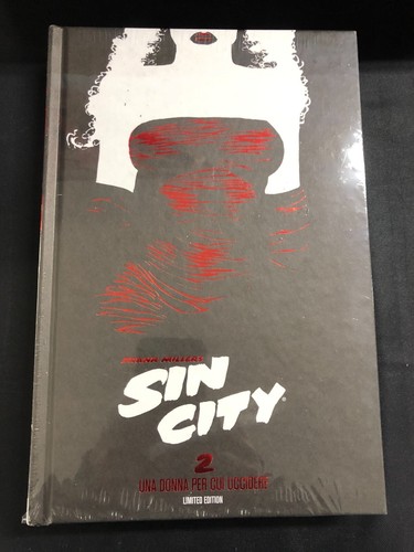Sin city una donna per - sin,
