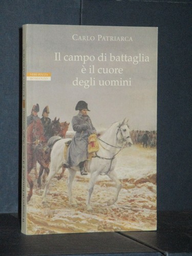 Carlo patriarca campo di - patriarca,