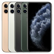 Apple iPhone 11 Pro 64/256/512