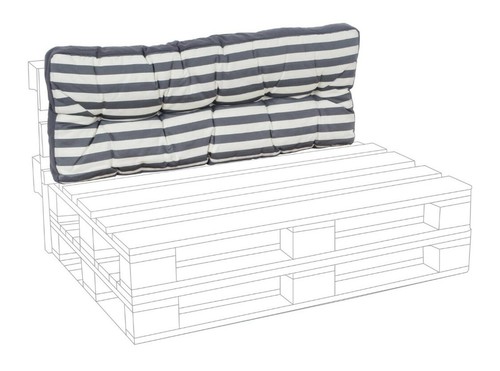 Cuscini per pallet - per, schienale