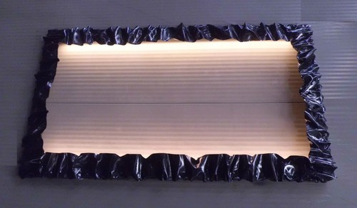Cornice specchio ferro battuto - cornice,