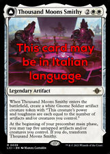 MTG THOUSAND MOONS SMITHY EXC - FUCINA DELLE MILLE LUNE 39 - LCI - MAGIC