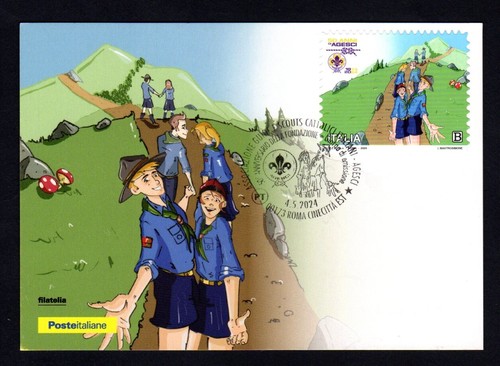 Italy 2024 agesci - scout,