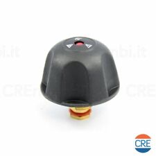 Tappo Sicurezza Caldaia Nero