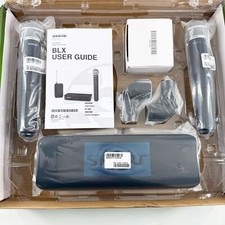 NUOVO sistema microfonico