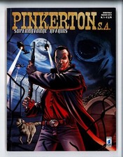 Pinkerton n.1 "Supernatural