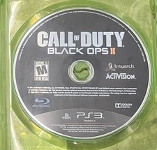 Call Of Duty Black Ops 2 Ps3