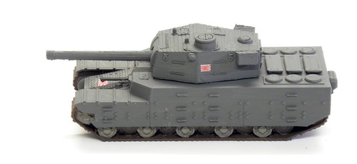 Type carro armato - carro, pesante