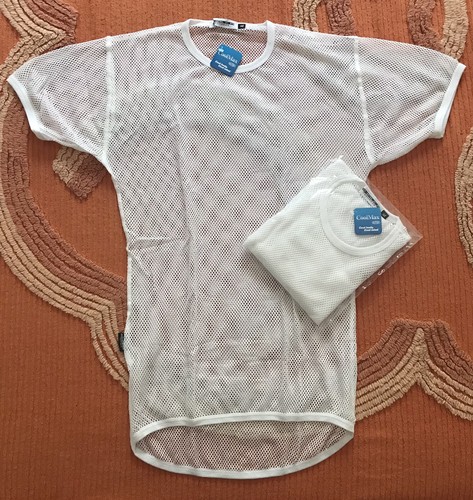 Coppia maglie intime - maglie,