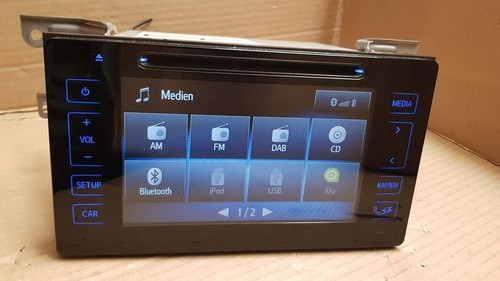 Radio navigatore display - radio,