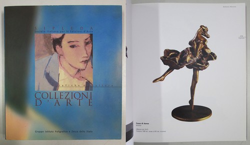 Sipleda collezione arte - sipleda, d'arte