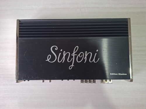 Amplificatore sinfoni spx - sinfoni,