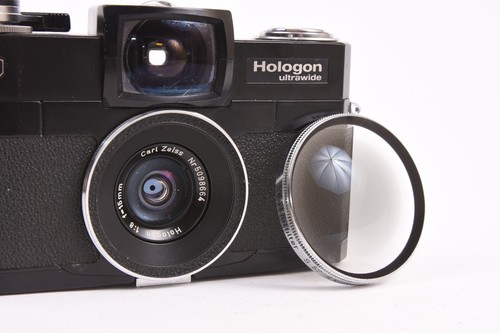 Zeiss hologon f - mm, f/8