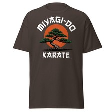 Shirt bonsai karate - bonsai, di