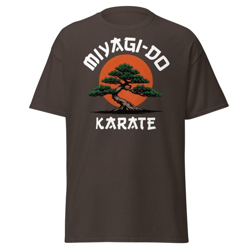 Shirt bonsai karate - t-shirt,