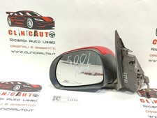 SPECCHIETTO RETROVISORE SINISTRO PER FIAT 500 L Serie (351_352) 735558571 02634